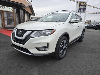 2020 Nissan Rogue Billings MT