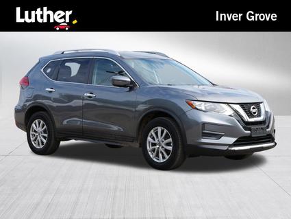 2017 Nissan Rogue Inver Grove Heights MN