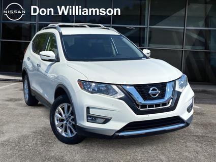 2017 Nissan Rogue Jacksonville NC