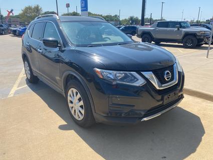 2017 Nissan Rogue Muskogee OK