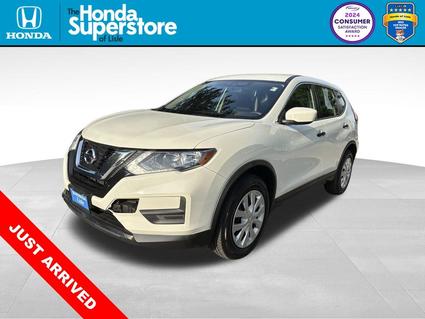 2017 Nissan Rogue Lisle IL
