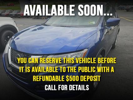 2017 Nissan Rogue Clarksburg WV