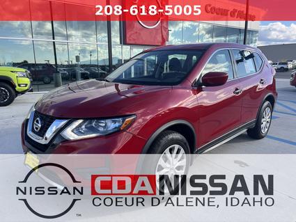 2017 Nissan Rogue Coeur d'Alene ID