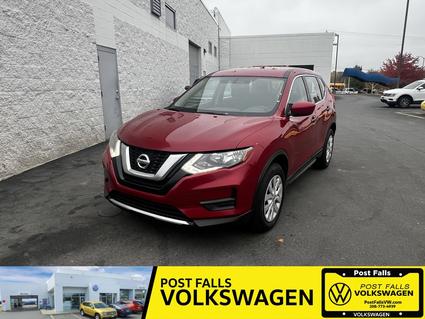 2017 Nissan Rogue Post Falls ID