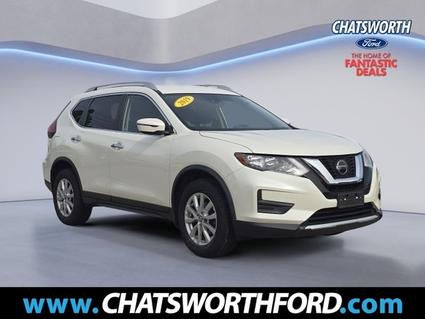 2019 Nissan Rogue Chatsworth GA