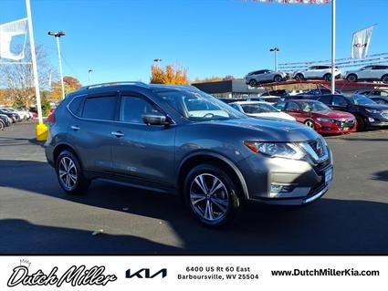 2019 Nissan Rogue Barboursville WV
