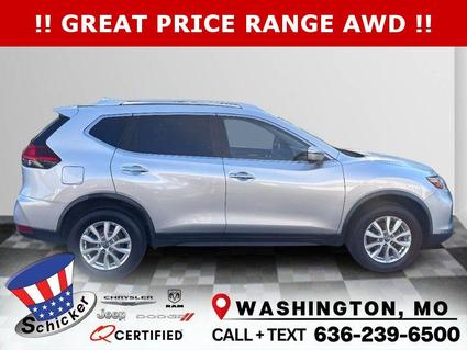 2020 Nissan Rogue Washington MO