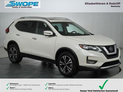 2020 Nissan Rogue Elizabethtown KY
