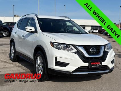2020 Nissan Rogue Green Bay WI