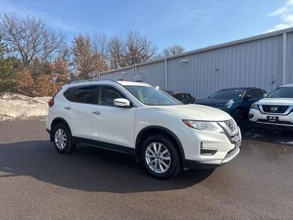 2020 Nissan Rogue Stevens Point WI