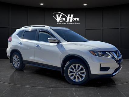 2020 Nissan Rogue Stevens Point WI
