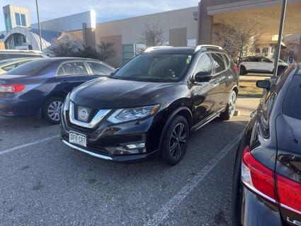 2017 Nissan Rogue Loveland CO