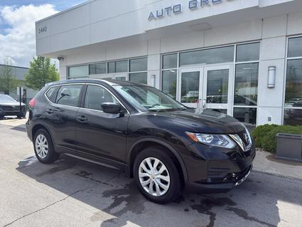2017 Nissan Rogue Lexington KY
