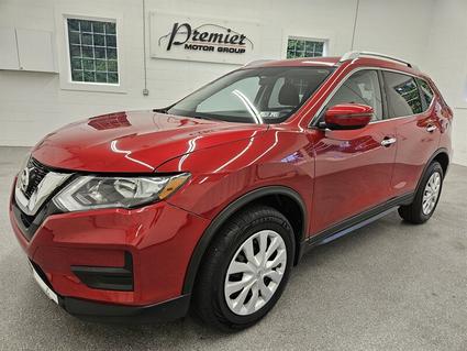 2017 Nissan Rogue Spring City PA