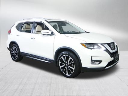 2017 Nissan Rogue Minneapolis MN