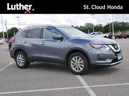 2018 Nissan Rogue Waite Park MN