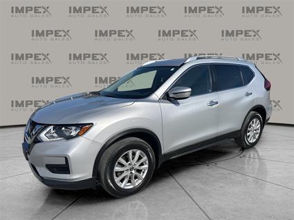 2019 Nissan Rogue Greensboro NC