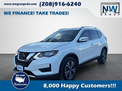 2019 Nissan Rogue Post Falls ID