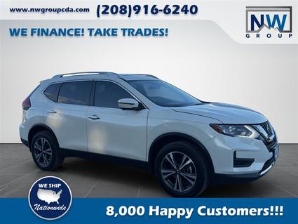 2019 Nissan Rogue Post Falls ID
