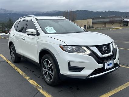 2019 Nissan Rogue Post Falls ID