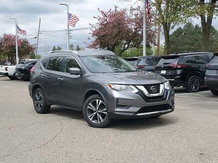 2019 Nissan Rogue Canton MI