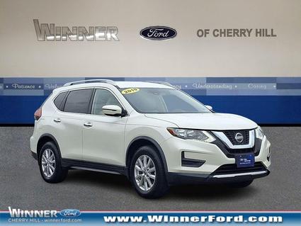 2019 Nissan Rogue Cherry Hill NJ