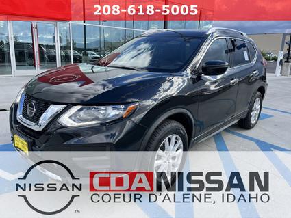 2020 Nissan Rogue Coeur d'Alene ID
