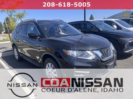 2020 Nissan Rogue Coeur d'Alene ID