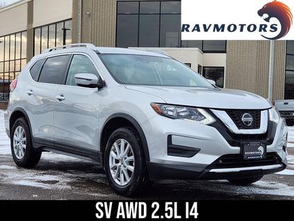 2020 Nissan Rogue Burnsville MN