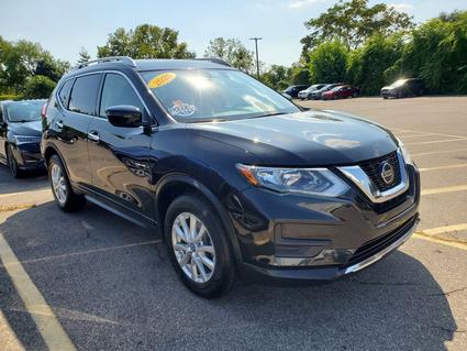 2020 Nissan Rogue Dearborn MI