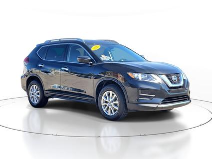 2020 Nissan Rogue Dearborn MI