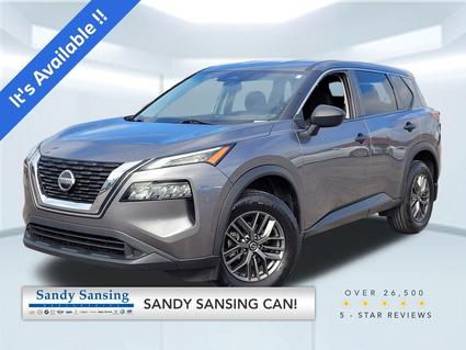 2021 Nissan Rogue Pensacola FL