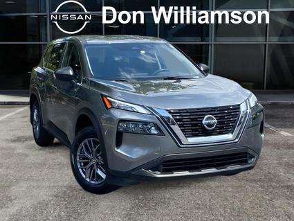 2021 Nissan Rogue Jacksonville NC