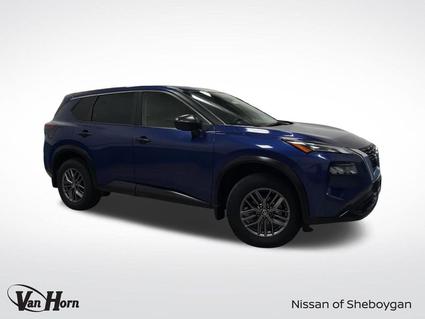 2021 Nissan Rogue Sheboygan WI