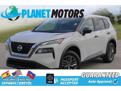 2021 Nissan Rogue West Palm Beach FL