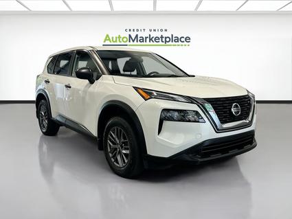 2021 Nissan Rogue Winston Salem NC