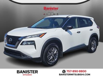 2021 Nissan Rogue Hampton VA