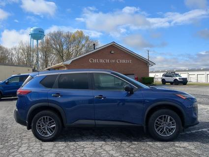 2021 Nissan Rogue Winder GA