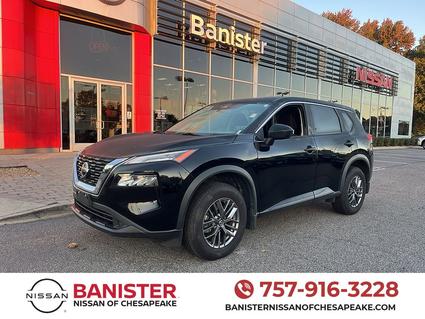 2021 Nissan Rogue Chesapeake VA