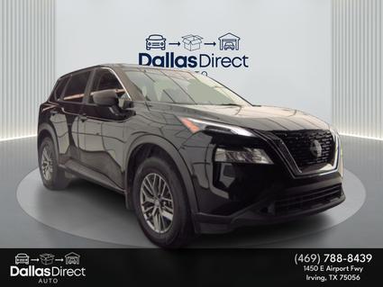 2021 Nissan Rogue Irving TX