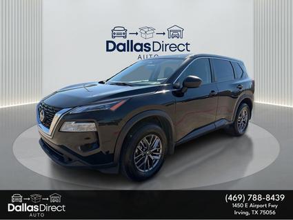 2021 Nissan Rogue Irving TX