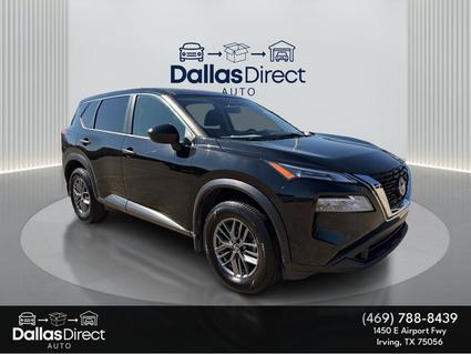 2021 Nissan Rogue Irving TX
