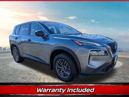 2021 Nissan Rogue Hampton VA