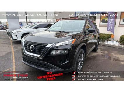 2021 Nissan Rogue New Britain CT