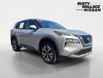 2021 Nissan Rogue Knoxville TN