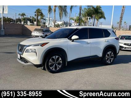2021 Nissan Rogue Riverside CA