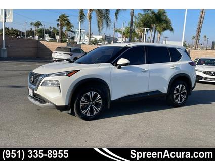 2021 Nissan Rogue Riverside CA