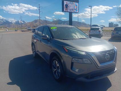 2021 Nissan Rogue Taylorsville UT