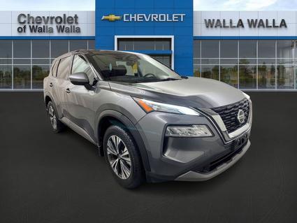 2021 Nissan Rogue Pasco WA