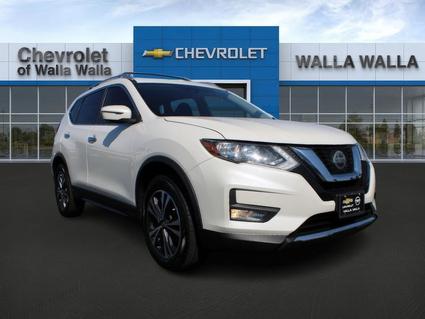 2021 Nissan Rogue Pasco WA